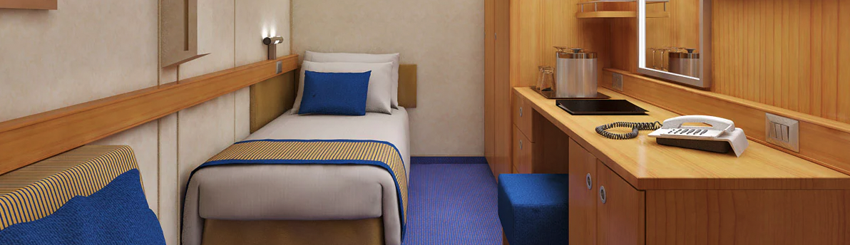 Interior Upper/Lower